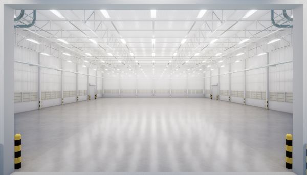 Concrete Floor Refinishing in Smyrna