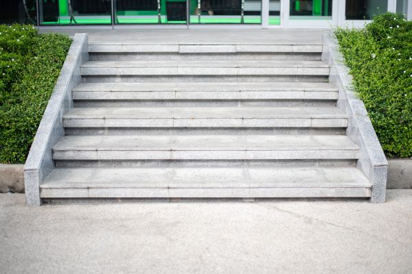 Concrete Stairs Repair in Smyrna