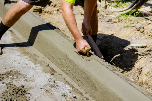 Curb Repair in Smyrna