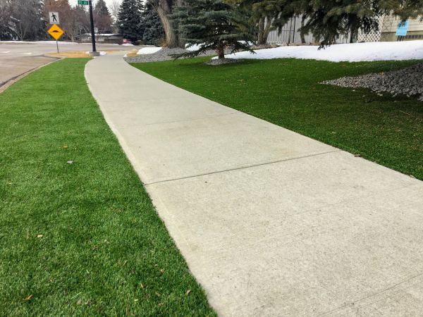 Sidewalk Repair in Smyrna
