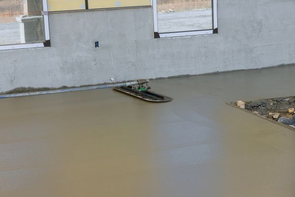Concrete Floor Resurfacing in Smyrna