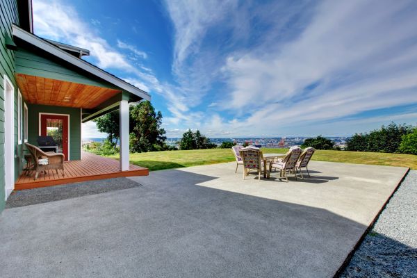 Concrete Deck Repair in Smyrna
