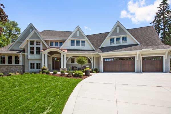 Driveway Concrete Resurfacing in Smyrna