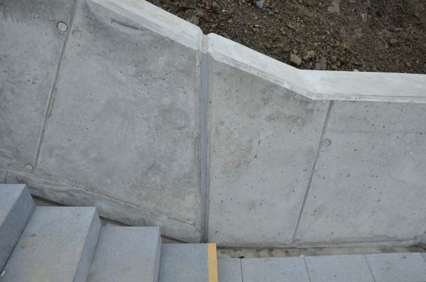Concrete Gap Filling in Smyrna