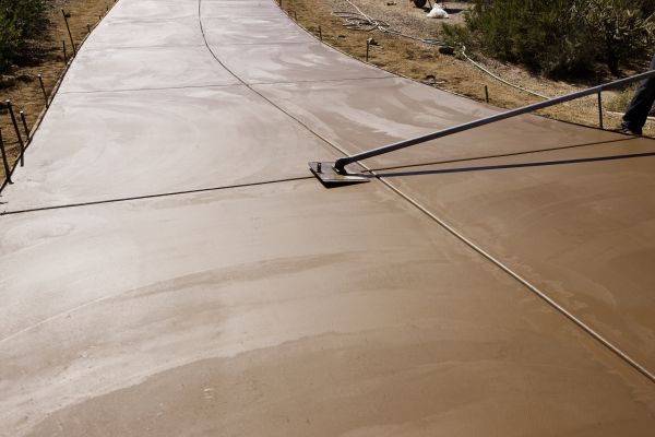 Cement Refinishing in Smyrna