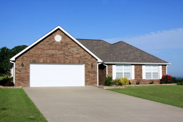 Concrete Driveway Patching in Smyrna