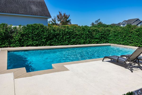 Concrete Pool Deck Resurfacing in Smyrna
