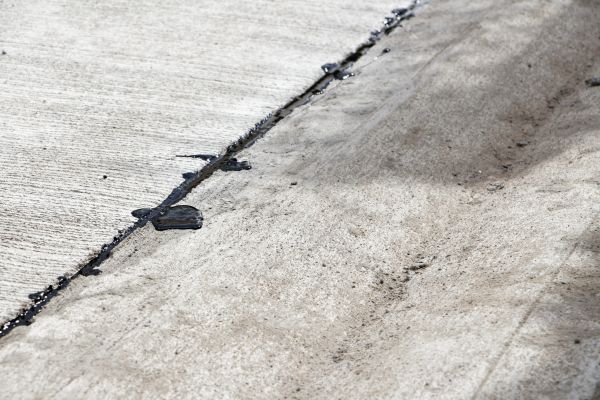 Concrete Joint Filling in Smyrna