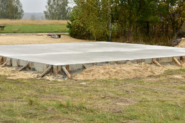 Slab Foundation Repair in Smyrna