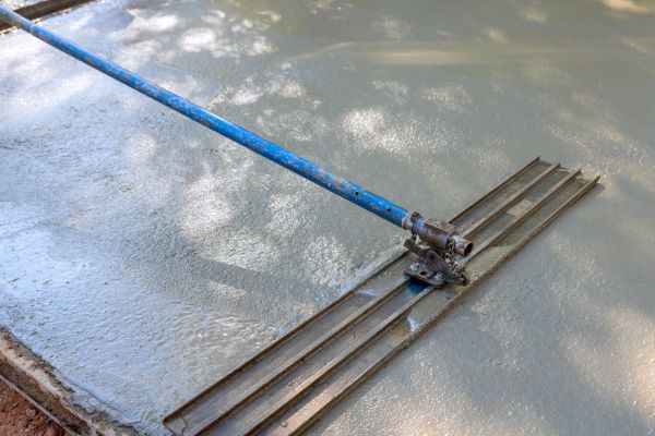 Driveway Slab Repair in Smyrna