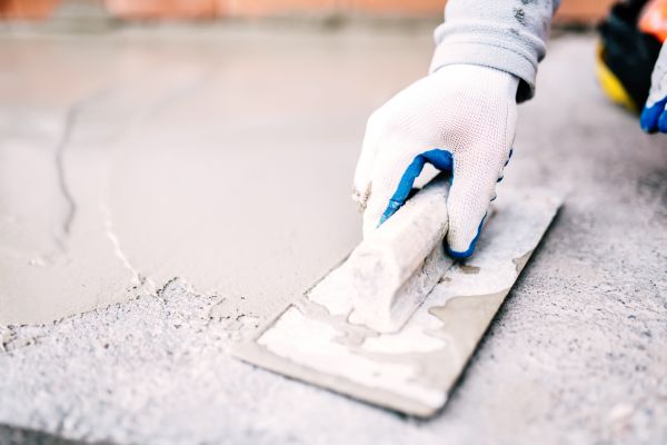 Concrete Crack Sealing in Smyrna