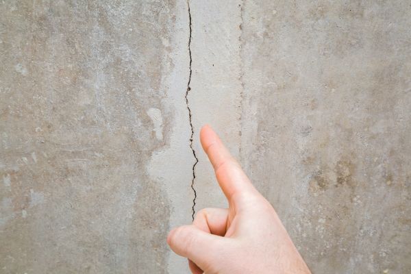 Cement Crack Repair in Smyrna