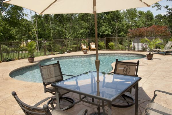 Pool Patio Repair in Smyrna