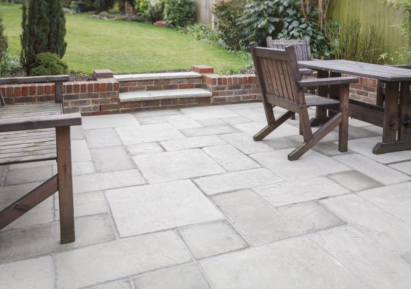 Concrete Patio Refinishing in Smyrna