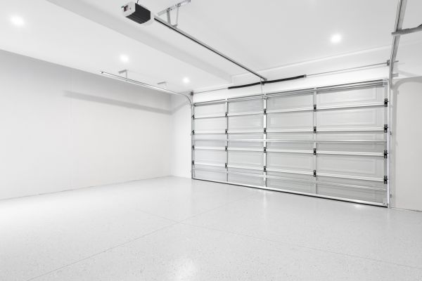 Garage Slab Repair in Smyrna