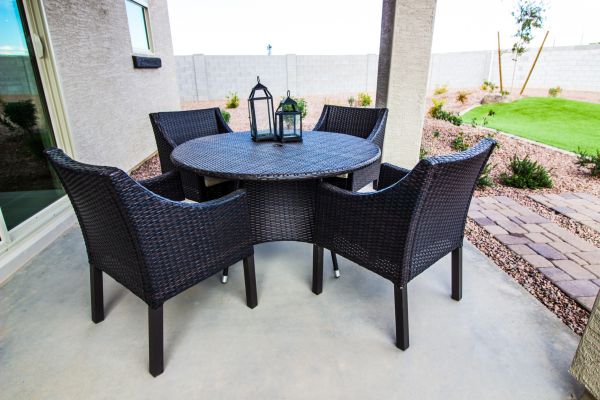 Patio Slab Repair in Smyrna