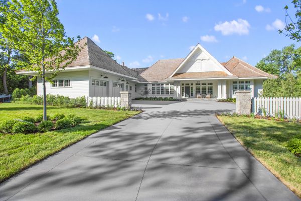 Driveway Concrete Repair in Smyrna