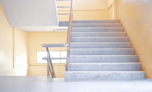 Concrete Stairs Resurfacing in Smyrna