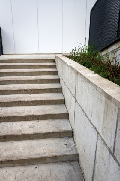 Cement Stair Repair in Smyrna