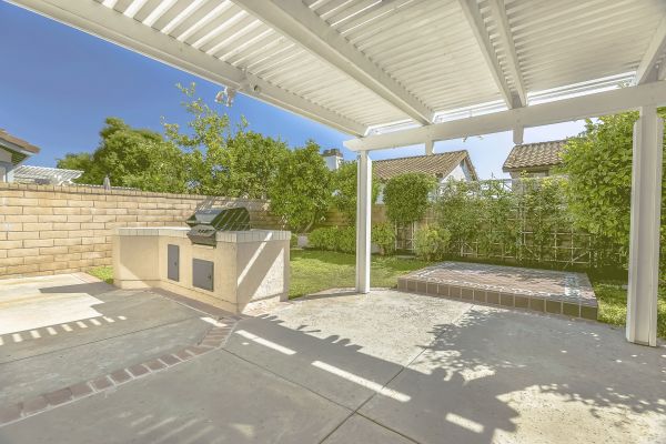 Patio Cement Repair in Smyrna