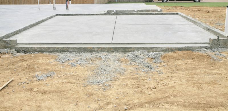 Concrete Slab Maintenance