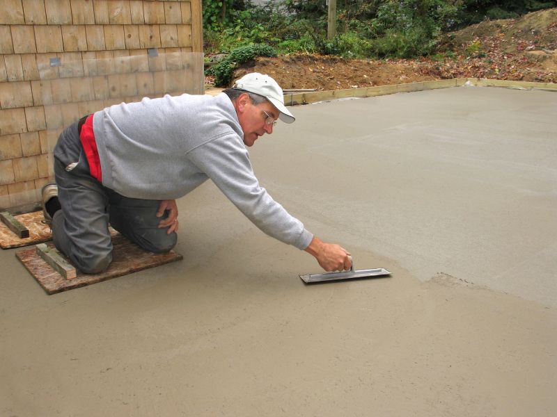 Skilled Concrete Specialist